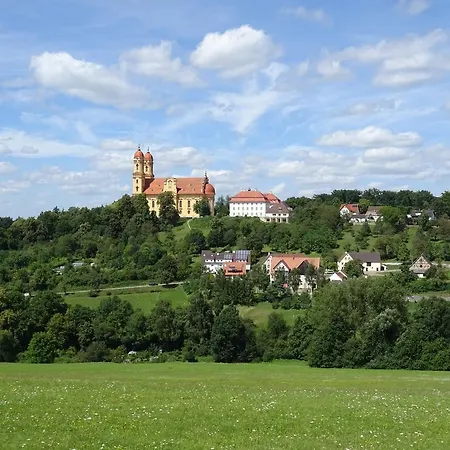 Tagungshaus Schoenenberg Otel Ellwangen