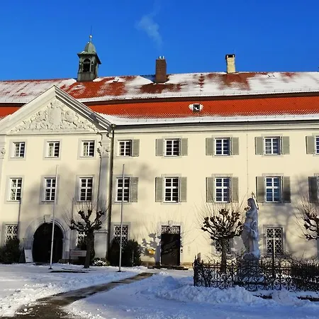 Otel Tagungshaus Schoenenberg Ellwangen